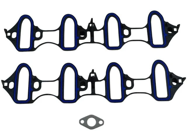 11SH25R Intake Manifold Gasket Set Fits 2001-2003 Chevy Silverado 1500 HD - Image 1 of 1