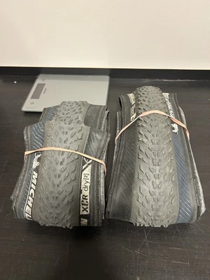 Juego de neumáticos Michelin XCR DRY 2 26x 2,00" MTB/Gravel negro/gris Foto 1 de 4