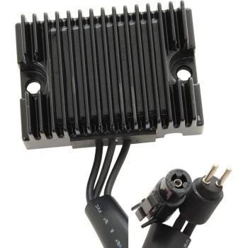 Regulador de estado sólido preto Drag Specialties 2112-0828 para Sportster 94-03 - Imagem 1 de 1