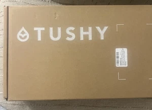 TUSHY Classic 3.0 Attacco Bidet Bianco/Pomello Bambù 🆕 Scatola Aperta - Foto 1 di 11