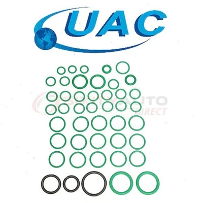 UAC AC System Seal Kit for 1993-2002 Mercury Villager - Heating Air lo Foto 1 de 4