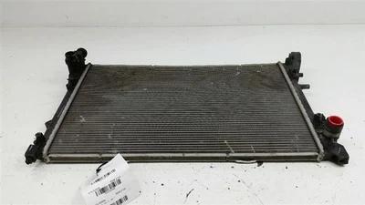 Радиатор 2 двери электрический основной подходит 12-19 FIAT 500 OEM - Изображение 1 из 4