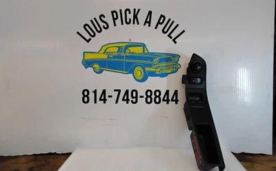 Interruptor de ventana lateral izquierda Ford Ranger 2008-2011 con puerta y espejo OEM  Foto 1 de 4