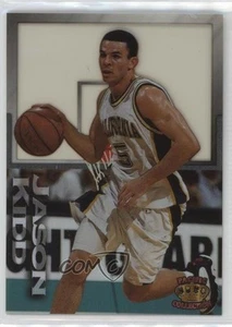1995 Pacific Prism Draft Picks Centers of Attention Jason Kidd #C-1 HOF - Picture 1 of 3
