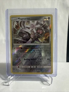 Magearna 91/156 Sm-Ultra Prism Reverse Holo - Picture 1 of 10