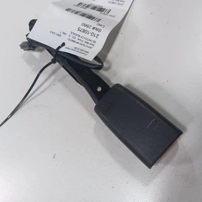 Front Left Driver Seat Belt Buckle Latch Fits 16-23 Mazda CX-9 - Image 1 of 2