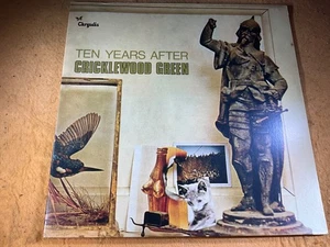 Z5-43 CRICKLEWOOD GREEN Ten Years Later - 2004 - 2564629351 - RECORD - BLUES - Picture 1 of 9