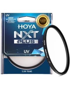 Hoya Nxt Plus 43Mm Uv Lens Filter 10 Layer Coating For Clear Photos - Picture 1 of 5