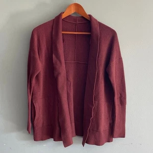 Lululemon Kaschmirmischung Strickjacke GUC - Bild 1 von 8