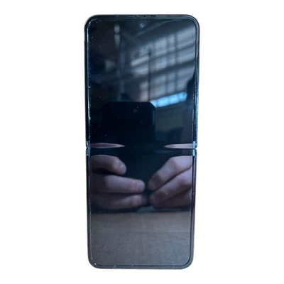 Samsung Galaxy Z Flip4 256GB [SM-F721U1] Gray (Unlocked) - *READ* - Image 1 of 4