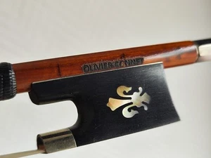 Sehr Schöne Violinbogen Fernambuk - Geigenbogen - Violin Bow 61,4 gr. - Bild 1 von 8