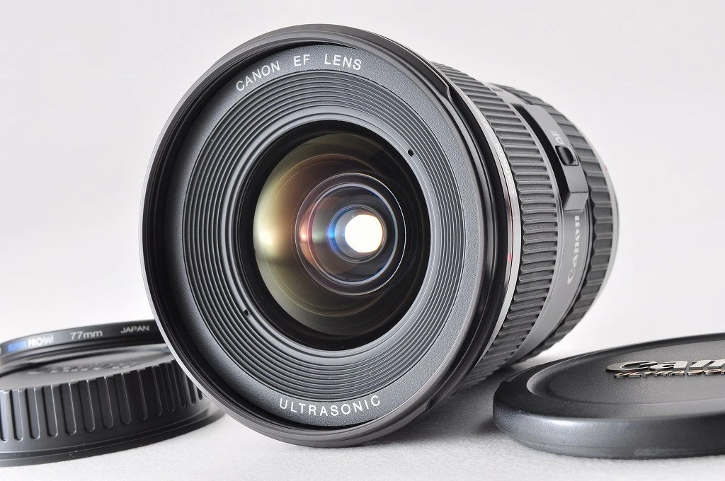Canon EF f/2.8 Camera Lenses 17-35mm Focal for sale | eBay