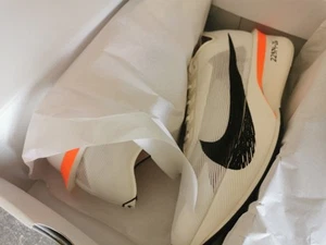Nike ZoomX Vaporfly Next% 4 UK10 US11 EUR45 BNIB Unworn. - Picture 1 of 8
