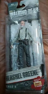 MOC 2014 AMC The Walking Dead Series 8 Hershel Greene 5" Figur McFarlane - Bild 1 von 2