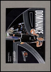 2022 Panini Prizm WNBA Dominance #10 Diana Taurasi - Casi nuevo- como nuevo - Imagen 1 de 2