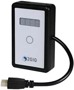 Nortek 2GIG-UPDV Easy Updater per pannello GC2, GC2E e tastiera TS1 - Foto 1 di 2