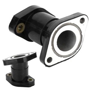 Carburetor Intake Manifold Boot Adapter Fit for Yamaha Big Bear 350 1987-1998 - Foto 1 di 8