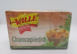 Chanca Piedra / Steinbrecher Kraut Tee in 25 x Teebeutel Peru