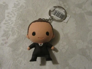 Monogram Supernatural Join the Hunt Exclusive A Dean FBI Figural Key Ring Chain - Picture 1 of 4