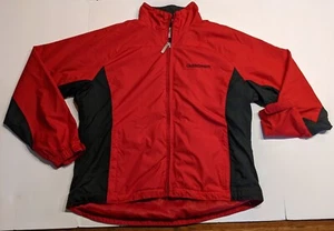 Gulfstream Tehama Windbreaker Jacket Coat Size Small Folds Into Itself Packable - Picture 1 of 9