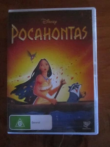 DVD DISNEY POCAHONTAS GREAT ** MUST SEE ** - Picture 1 of 2