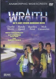 The Wraith (DVD) **BRAND NEW** SEALED*** - Picture 1 of 1