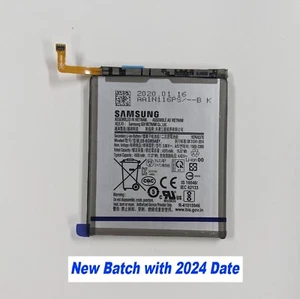 SAMSUNG S20+ GENUINE Battery EB-BG985ABY 4500mAh Good Quality - Local Seller ! - Photo 1 sur 9