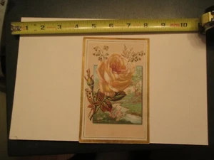 Gilletts Mammoth Pepper Box Bluing Advertising Trade Card #2 - Picture 1 of 2