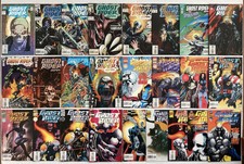 GHOST RIDER 2099 1-25 FULL SERIES SET 1994 NM/NM- HIGH GRADE SHARP GLOSS RUN LOT