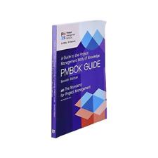 Pmbok Guide 7th edition Project Management Institute Paperback USA STOCK