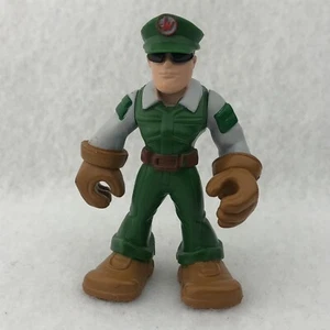 Playskool Heroes Jurassic World Stegosaurus Human Tracker Figure (B0533AS0) - Picture 1 of 6