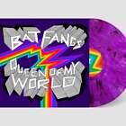 Bat Fangs: Queen Of My World - Purple Smoke Vinyl - Limited Edition Purple Vinyl