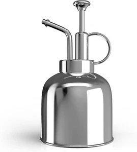 Plant Mister Spray Bottle Stainless Steel Watering Can for Indoor Plants Succule - Picture 1 of 12