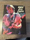 Guide annoté original Eric Clapton par Tom T-Bone Wolk pour partition de guitare