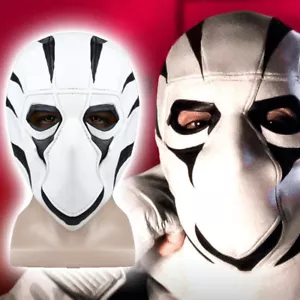 Cosplay Daredevil Born Again White Tiger Masks Superhero Full Head Masks Props - Picture 1 of 12