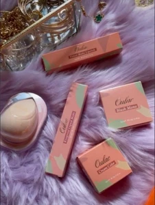 [Oulac] Matte Velvet Lipsticks - Picture 1 of 6