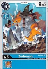  Release Special Booster, Zudomon - BT2-027 (Official Tournament Vol.3)	p2-21640