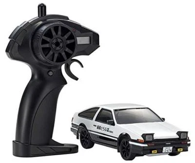 Kyosho RC Car First MINI-Z Initial D Toyota Sprinter Trueno AE86 w/ Tracking NEW - Image 1 of 4