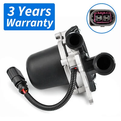 Secondary Air Injection Pump 95860510400 For Porsche Cayenne Panamera 2010-2018 - Image 1 of 4