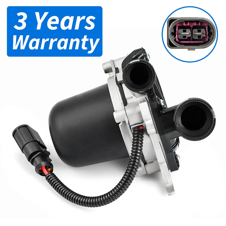 Secondary Air Injection Pump 07K959253A For Porsche Cayenne Panamera 2010-2018 - Image 1 of 4