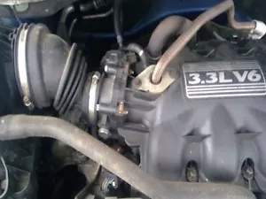 Throttle Body Throttle Valve Assembly 3.8L Fits 08-11 WRANGLER 3618008 - Picture 1 of 7
