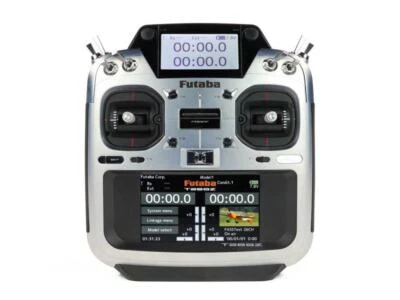 Futaba T26SZ 26 Channel Air Radio, Multi Mode, w/R7214SB Rx : FUT05003226-3 - Image 1 of 4