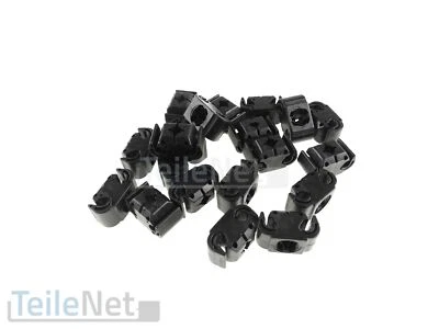 20x Bremsleitungshalter Halter Bremsleitung 4,75 mm Leitungshalter Clip - Bild 1 von 2