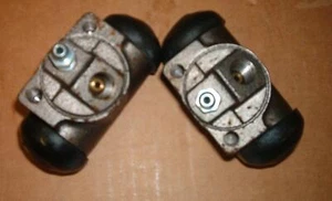 Brake wheel cylinder set REAR Buick Cadillac Oldsmobile ( 2 cylinders) 1940-1957 - Picture 1 of 5