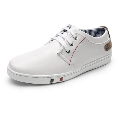 Men's Fashion Sneakers Casual Shoes Lightweight Comfortable Waking Shoes - Image 1 of 4