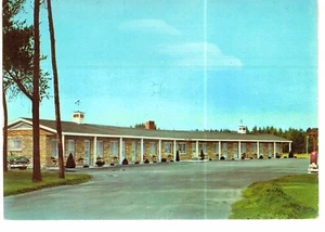 Pembine Grand Motel 1958 WI - Foto 1 di 2