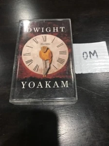Dwight Yoakam "This Time" (Cassette Tape, Mar-1993, Rhino Records) VG - Picture 1 of 3
