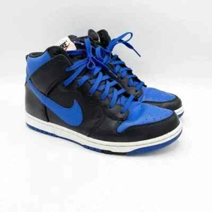 Nike Dunk High CMFT Sneaker 2014 - 705434-400 - US9 - Picture 1 of 10