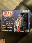 Disney Star Wars Jell-O Jigglers Form Kit werkseitig versiegelt Memory Game Box