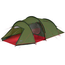 Tenda a tunnel HIGH PEAK Falcon 3 persone campeggio tenda da trekking ingresso 4,9 kg